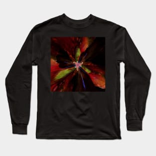 Fidget Spinner Long Sleeve T-Shirt